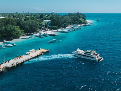 Nusa Penida to Sanur