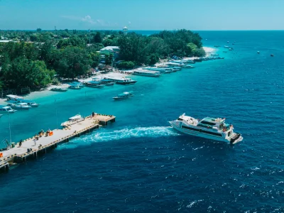 bali to gili