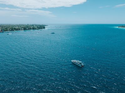 gili trawangan ke padang bai