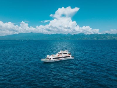 why choose fast boat to gili