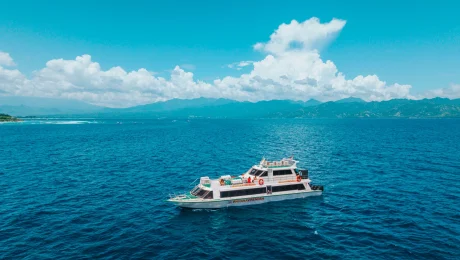 fast boat Bali Nusa Penida