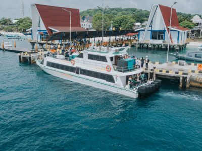 destinasi wisata fast boat bali