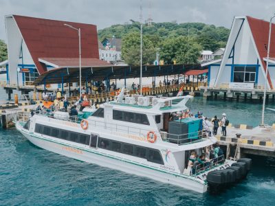 lombok fast boat services