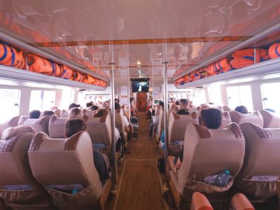 wi-fi on fast boat