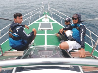 fast boat from bali to gili