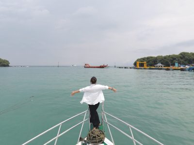 solo travel fast boat bali gili