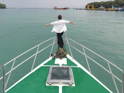 fast ferry bali