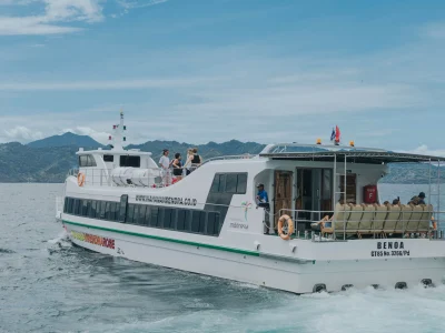 tiket Padang Bai ke Gili murah