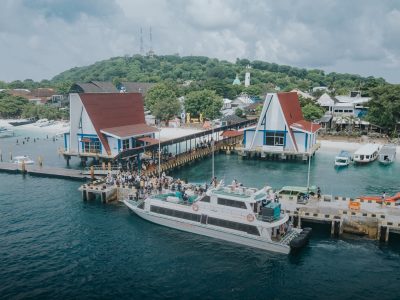 bali fast boat port