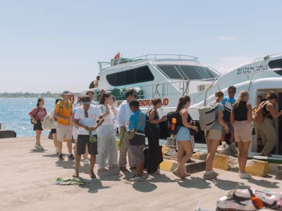fast boat bali tour company