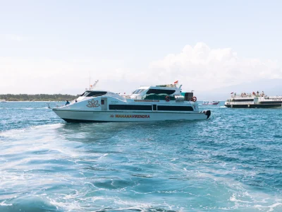 gili trawangan ke nusa penida