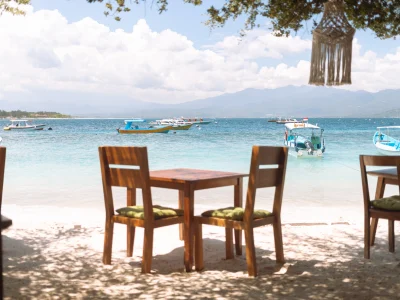 daftar pantai di lombok