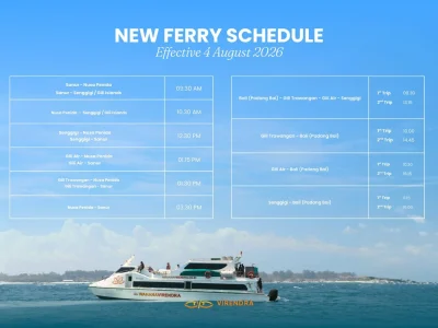 jadwal fast boot terbaru