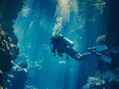 snorkeling spots in the gili